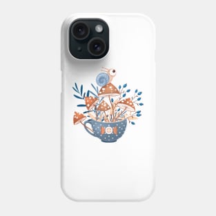 tea time Phone Case