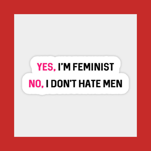 feminism by PREMIUMSHOP