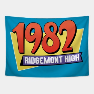 Remember 1982? Tapestry