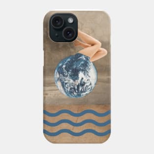 Into unknown Phone Case