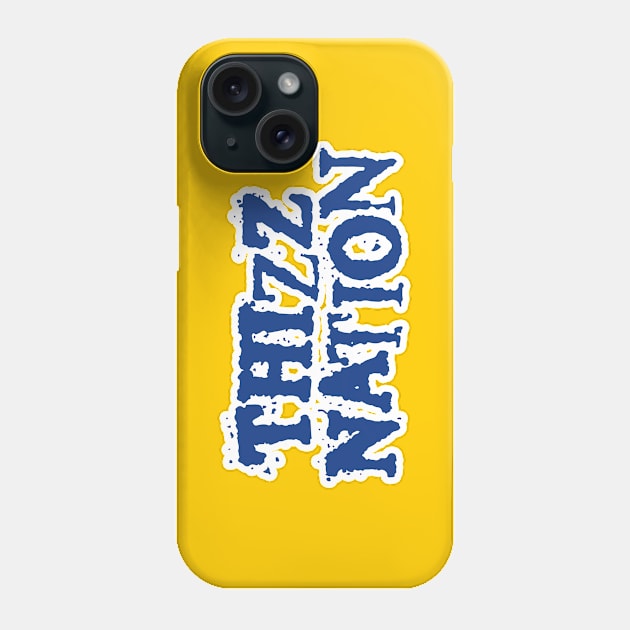 THZZNT2y Phone Case by undergroundART