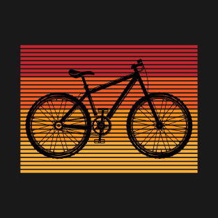 Bicycle sport life gift cyclist saying BMX T-Shirt