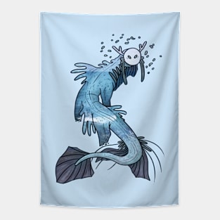 Sea Dragon Tapestry