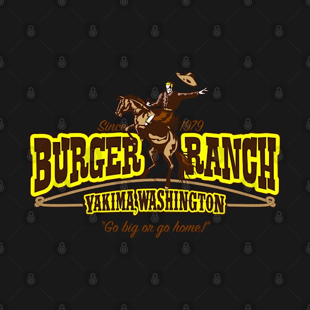 Burger Ranch by JCD666