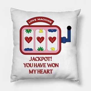 Jackpot! Pillow