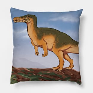 Baryonyx Pillow