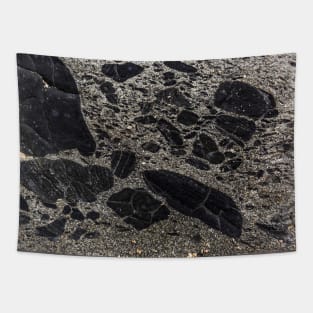 Natural Granite Texture Surface Tapestry