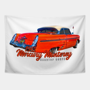 1953 Mercury Monterey Hardtop Coupe Tapestry