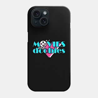 Movies and Doobies 80s Phone Case