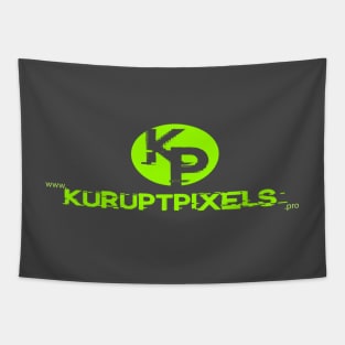 KuruptPixels Tapestry