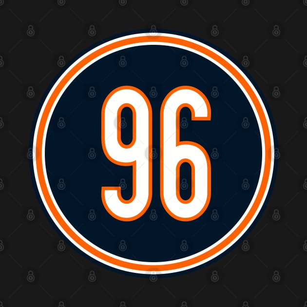 Chicago Bears 96 Jersey by naesha stores