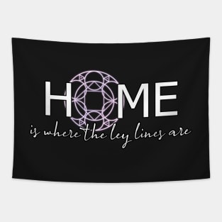 Home Is Where The Ley Lines Are [FFXIV] Tapestry