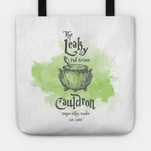 The Leaky Cauldron Tote