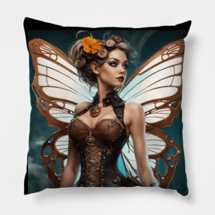 Steampunk Fairy - Michelle Pillow