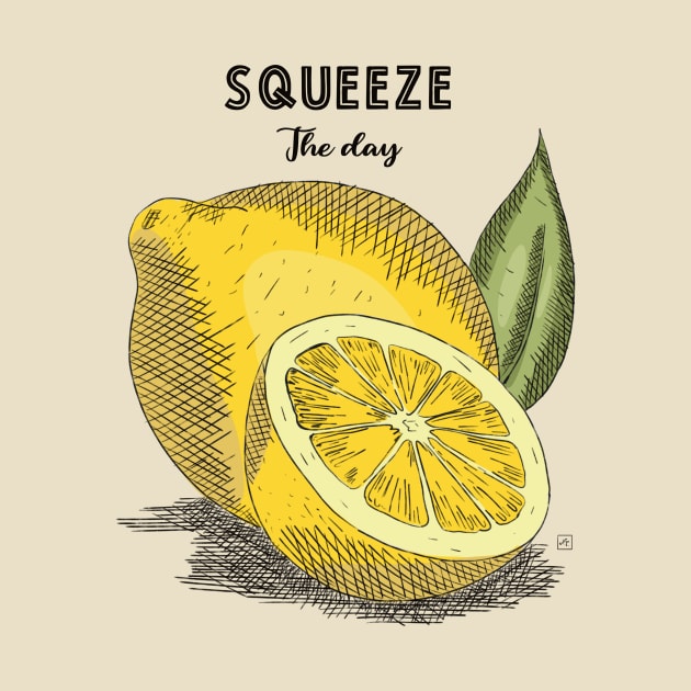 Squeeze the day by nasia9toska