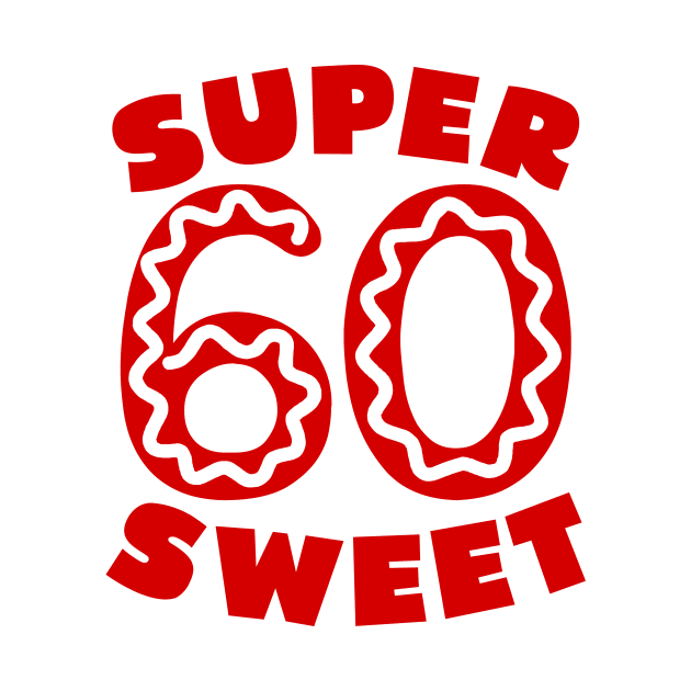 Super Sweet 60 Cherry Donut by colorsplash