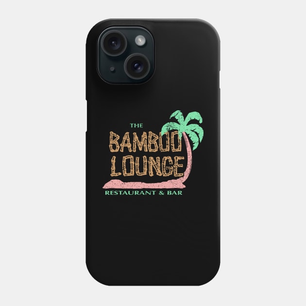 bamboo lounge goodfellas Phone Case by guyfawkes.art