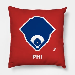 PHI Field Pillow