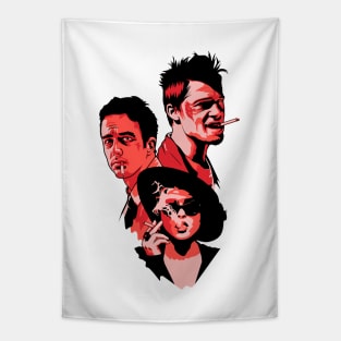 Fight Club Tapestry