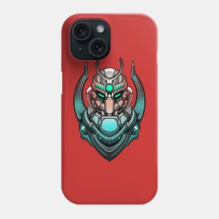 Cyborg Mecha Ortodhox Phone Case