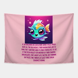 Pisces Tapestry