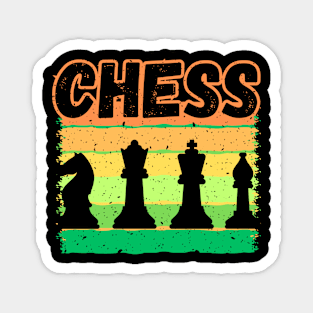 Chess Magnet