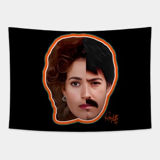 Ray Finkle Tapestry