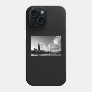 Shard in the sky Phone Case