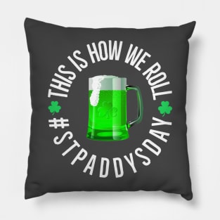 St. PATRICK’S DAY Pillow