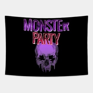 Monster Party! Tapestry