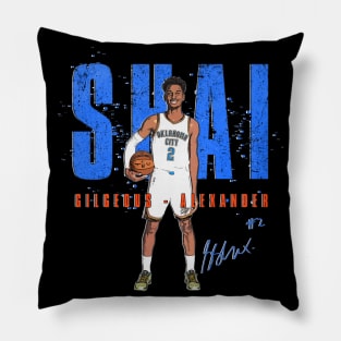 Shai - GA no2 - MVP Pillow