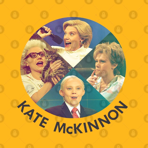 Vintage kate mckinnon by ROADNESIA