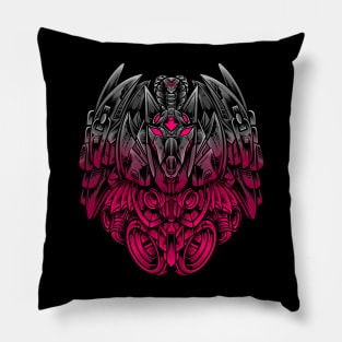 Anubis egyptian Pillow