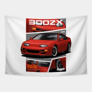 Nissan 300ZX Z32 Tapestry