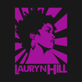 Lauryn Hip Hop Royalty Commemorate the Musician's Artistry with This Tee T-Shirt