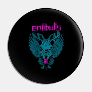 Emil Bulls Pin