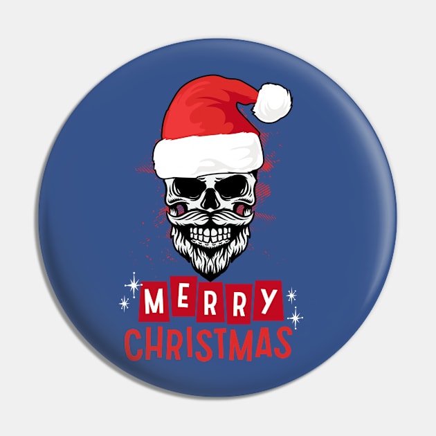 Barber's Christmas Pin by Oremoro