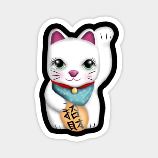 Maneki-neko Magnet