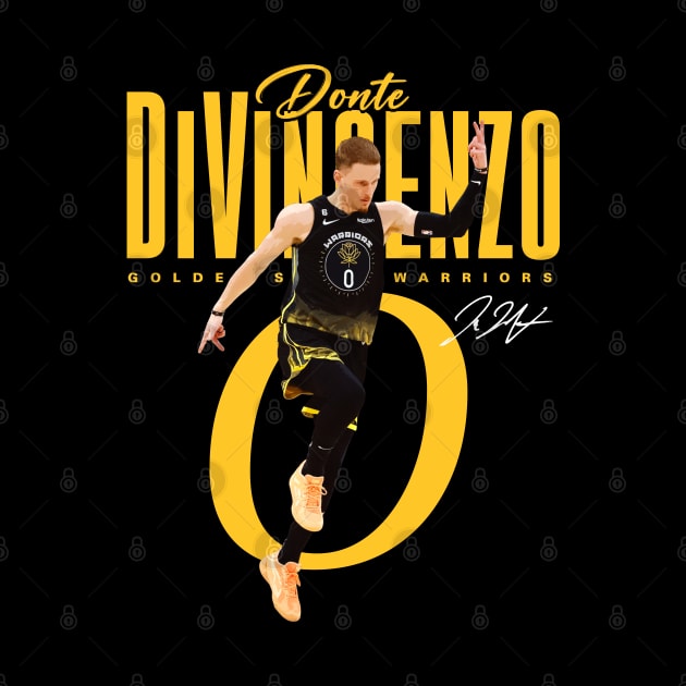 Donte DiVincenzo by Juantamad