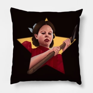 I’m a Star Mia Goth Pillow