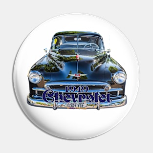 1949 Chevrolet Deluxe Coupe Pin