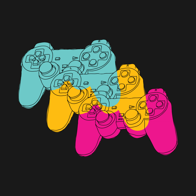 Layers of Controllers by Melbow2424