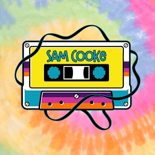 Sam Cooke - Mixtape Vintage Retro T-Shirt