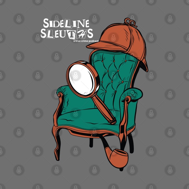 Armchair Detective by SidelineSleuths