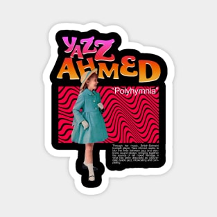 Yazz Ahmed jazz Magnet