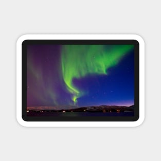 Northern Lights Magnet