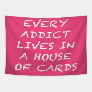 House of Cards Tapestry