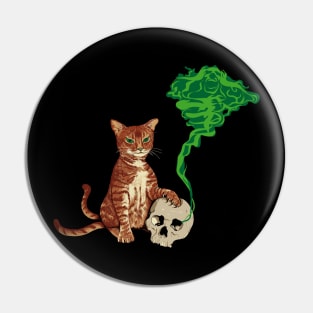 Nekomata Pin