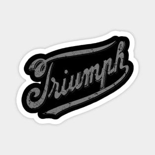 Triumph Magnet