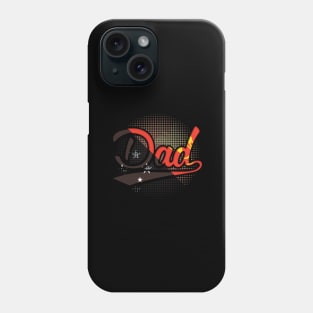 Papua New Guinean Dad - Gift for Papua New Guinean From Papua New Guinea Phone Case